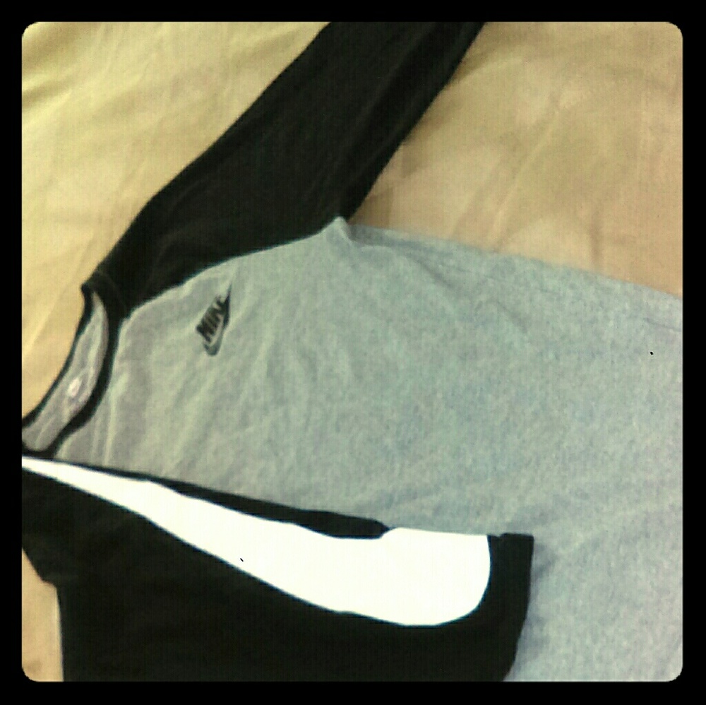 Nike Baseball Tee
